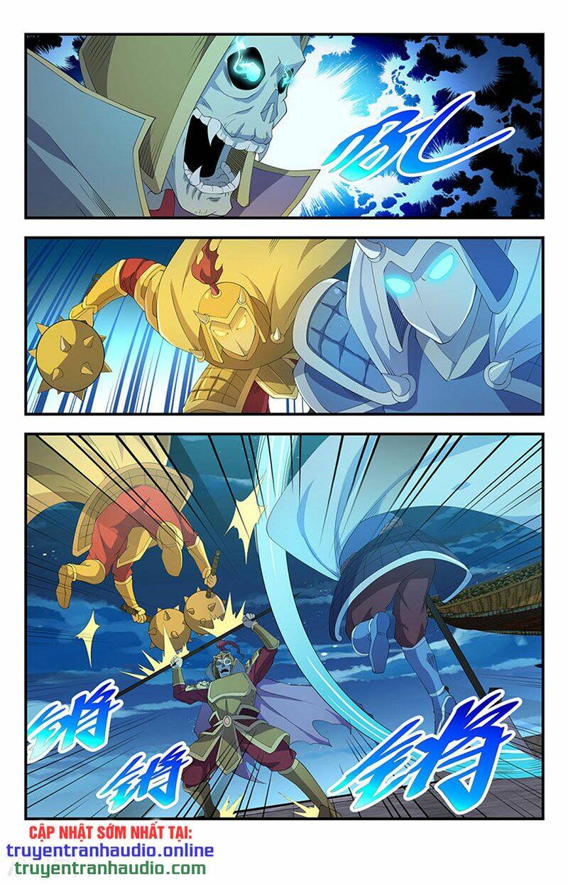 Long Ẩn Giả: Chapter 231