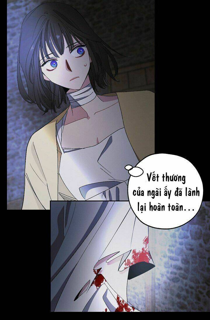 Tình Điên Dại: Chapter 21