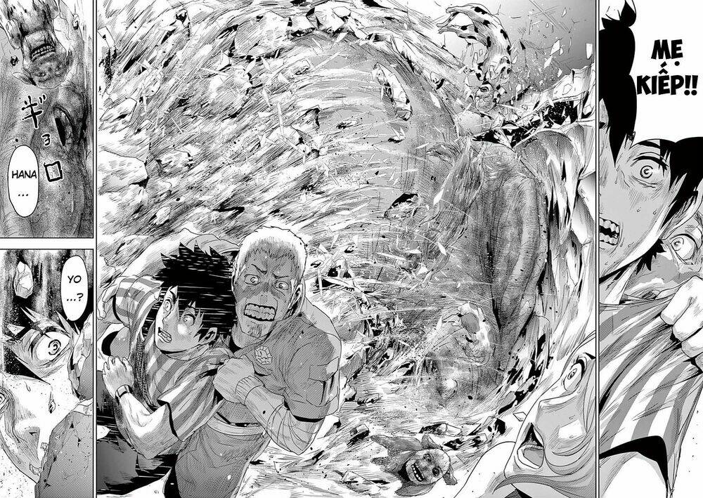 Bầy Thú Mặt Người: Chapter 8