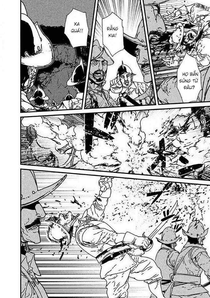 Issak: Chapter 5