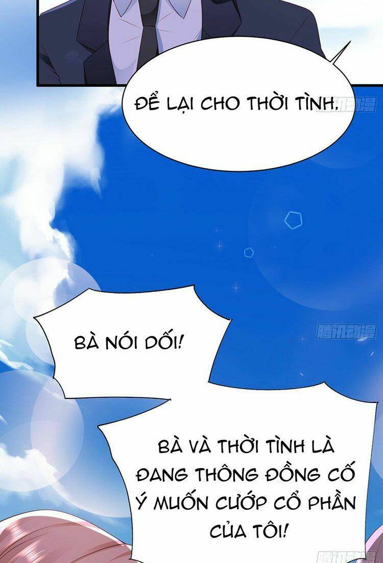 Ức Vạn Song Bảo: Mami, Bó Tay Chịu Trói: Chapter 28.1