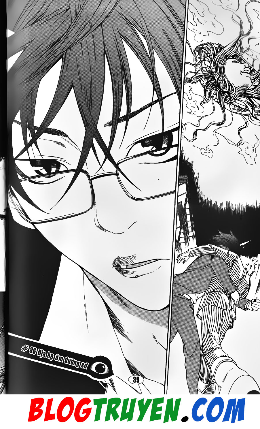 Bác Sĩ Ma Giới: Chapter 86.1