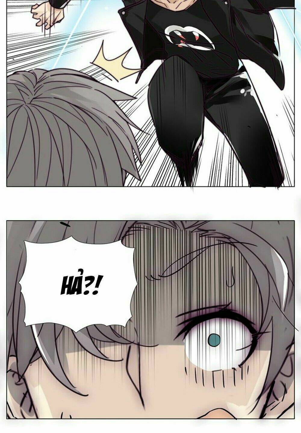 Tình Yêu Chớp Nhoáng: Chapter 59