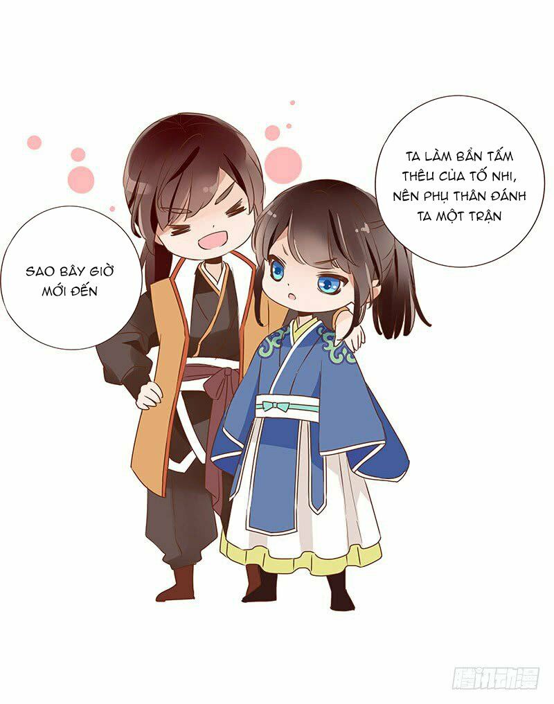 Đế Vương Trắc: Chapter 104.5