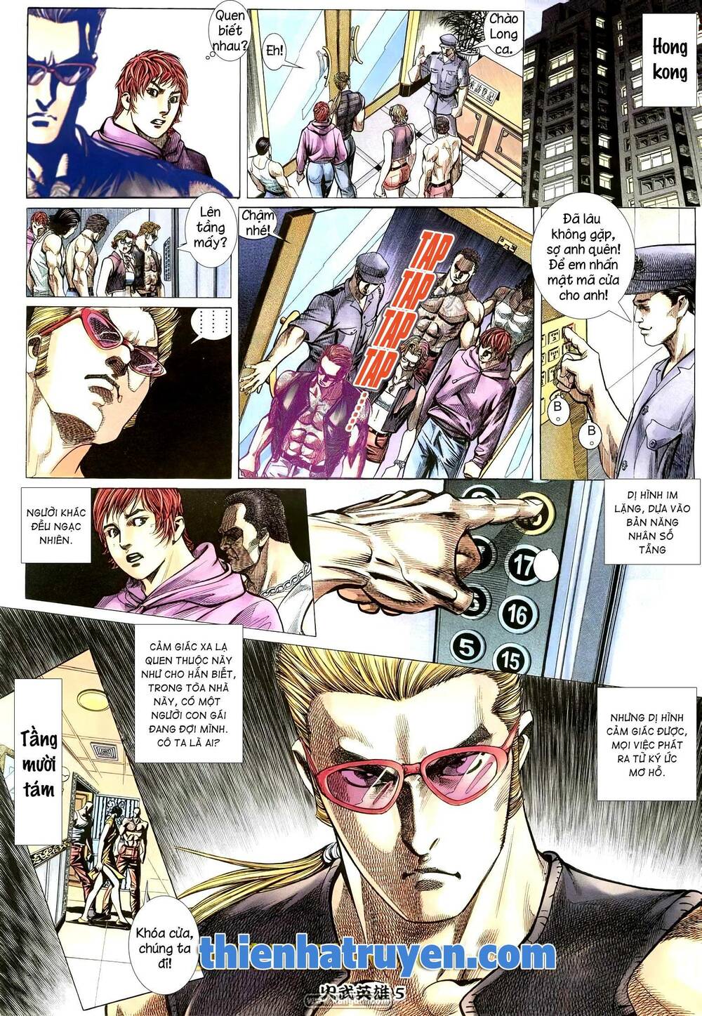 Hỏa Võ Anh Hùng: Chapter 177