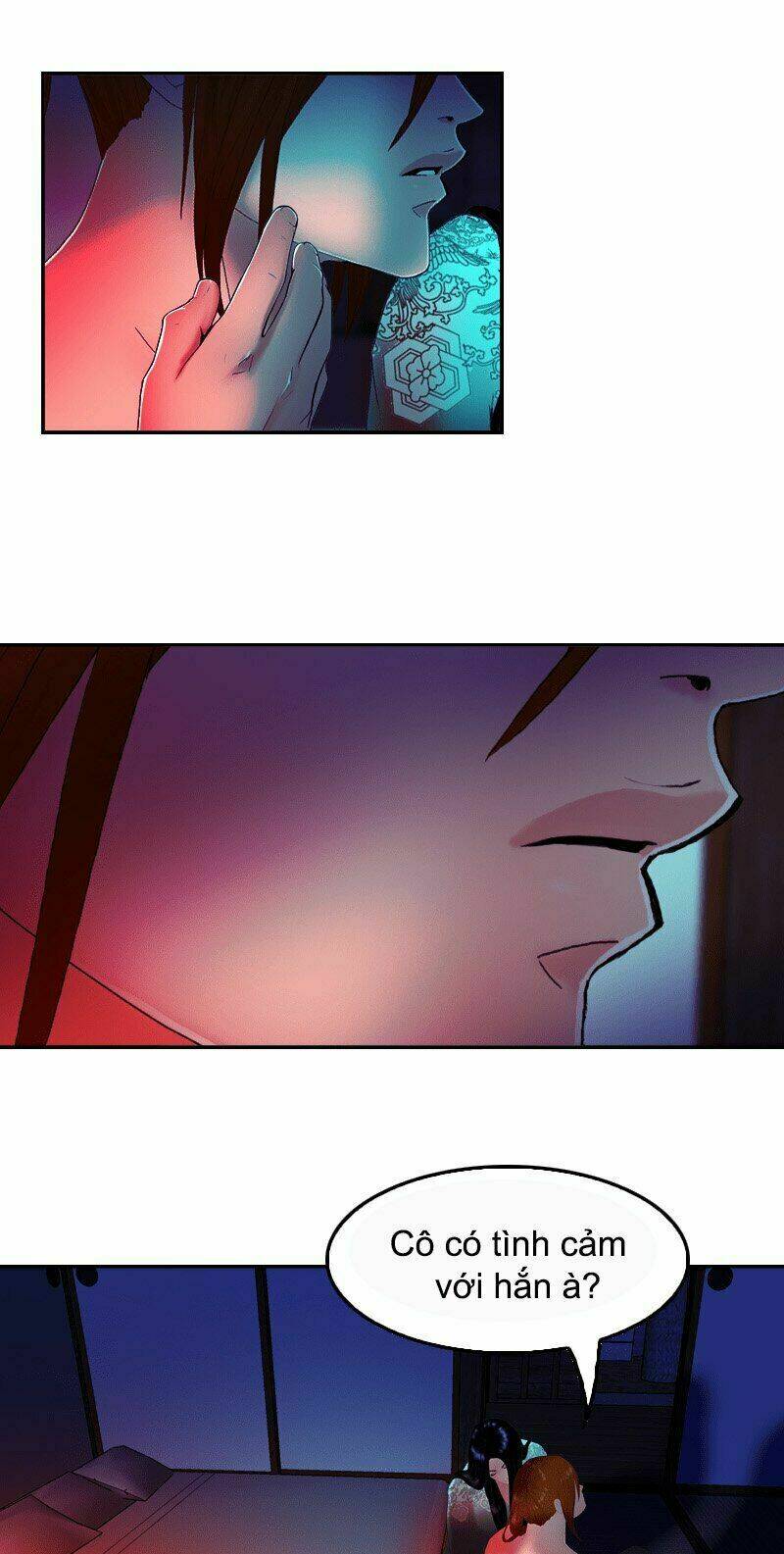 Huyết Đế Bạo Chúa: Chapter 31