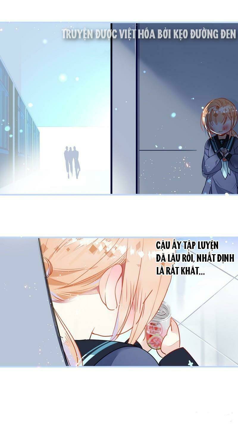 Luyến Khúc Trăng Lưỡi Liềm: Chapter 1