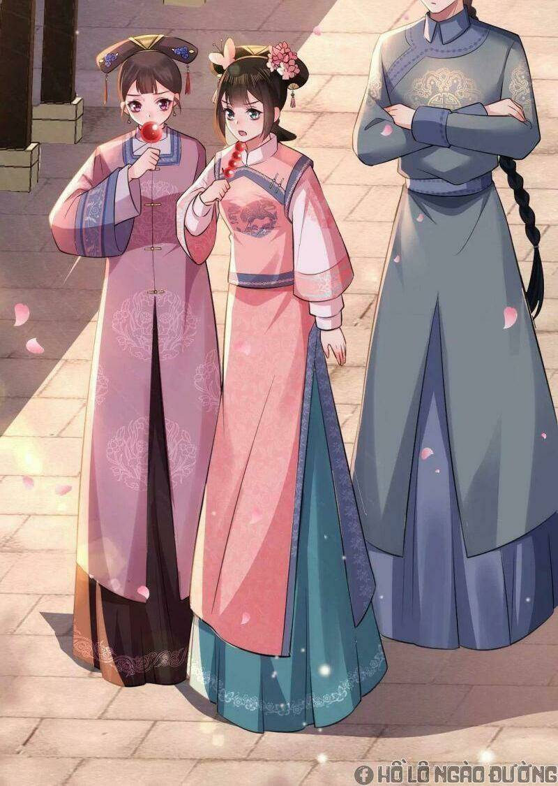 Quận Chúa Vững Vàng, Thiết Lập Nhân Vật Không Thể Vỡ: Chapter 74