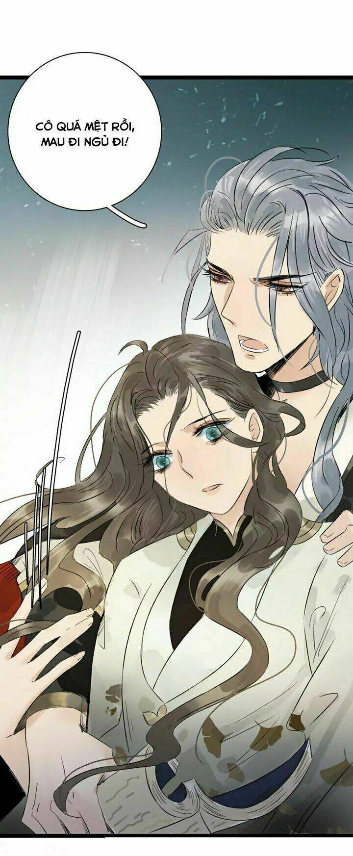 Thái Tử Bị Hoang Tưởng: Chapter 51