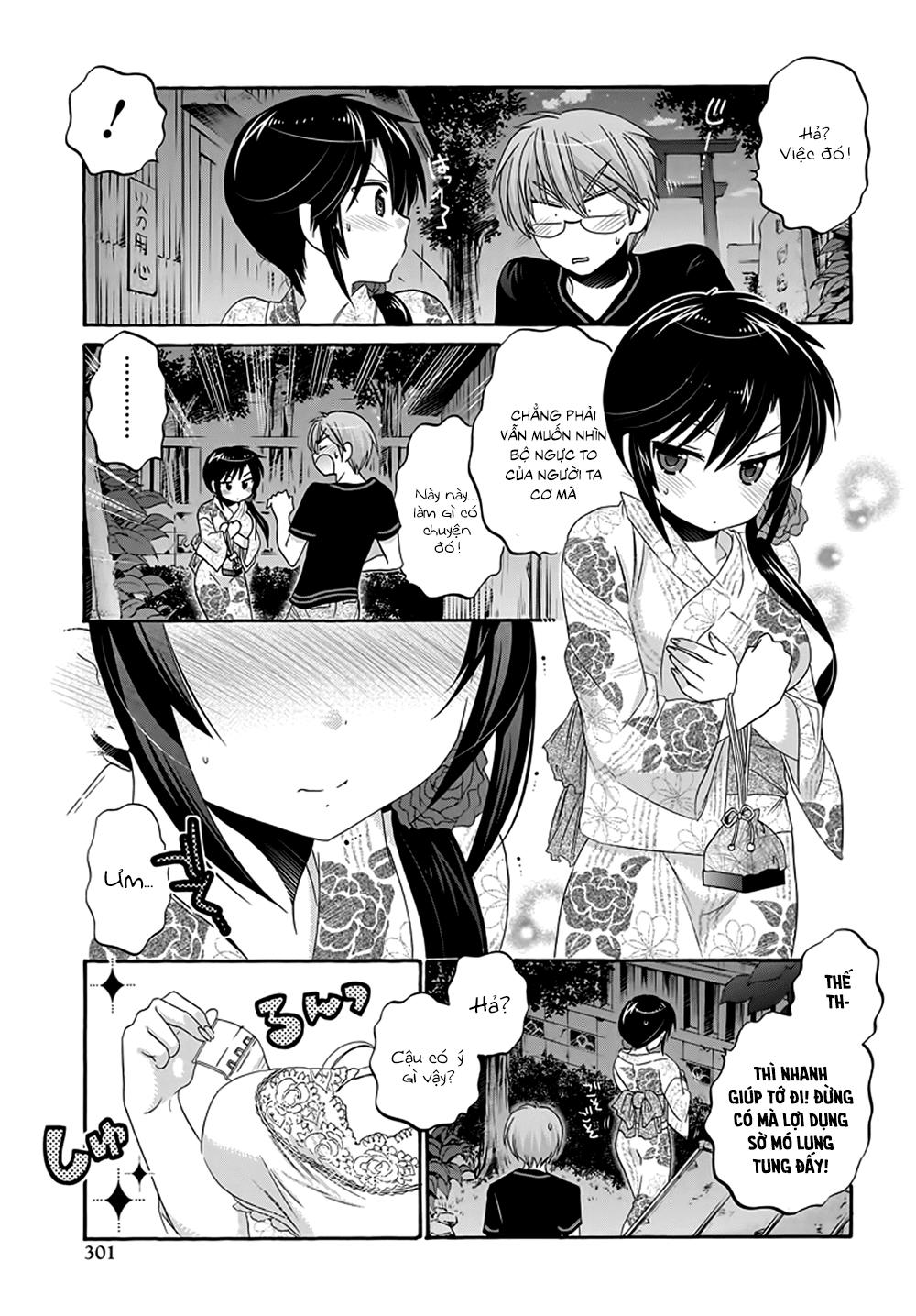 Okusama Ga Seito Kaichou!: Chapter 25