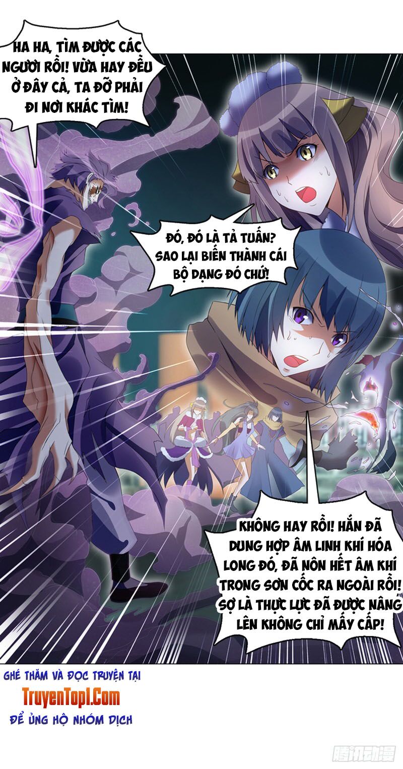 Thiên Thần Quyết: Chapter 108
