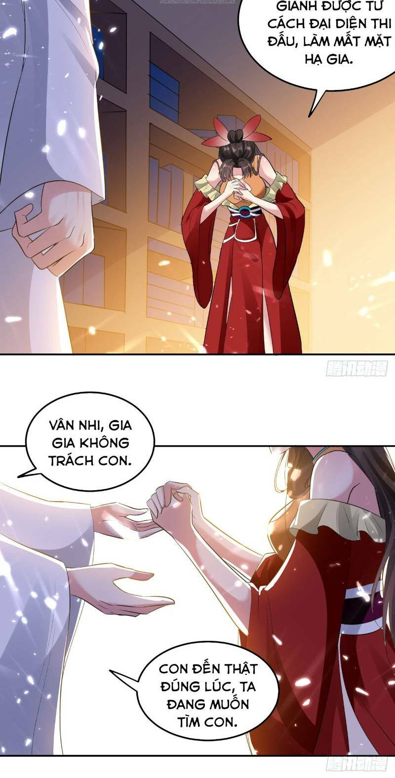 Dị Giới Siêu Cấp Ở Rể: Chapter 22