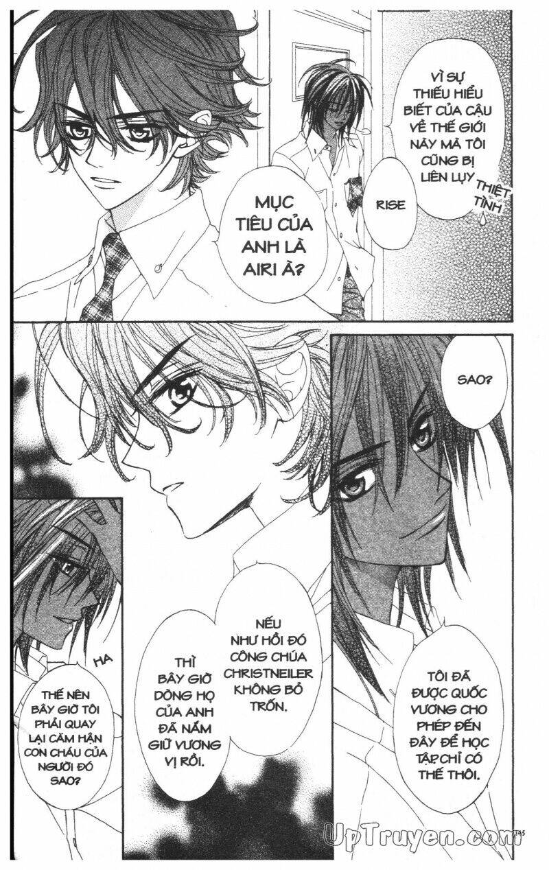 Hoàng Tử Ếch(Bản đẹp): Chapter 3