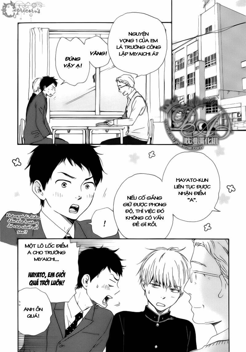 Mơ Ước Của Chúng Tôi: Chapter 3