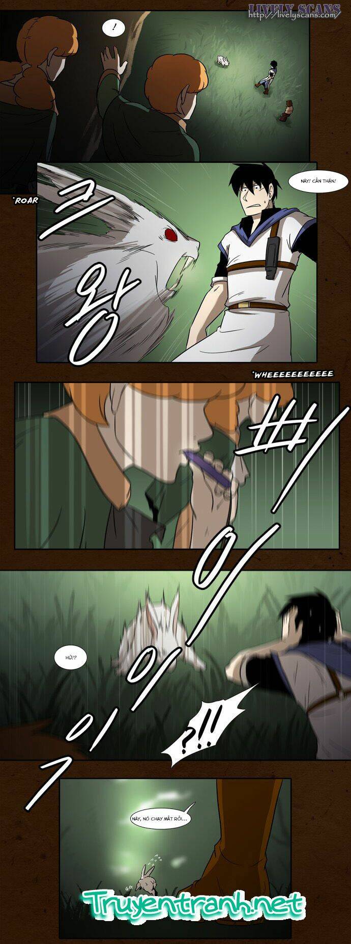Fantasy World Survival: Chapter 9
