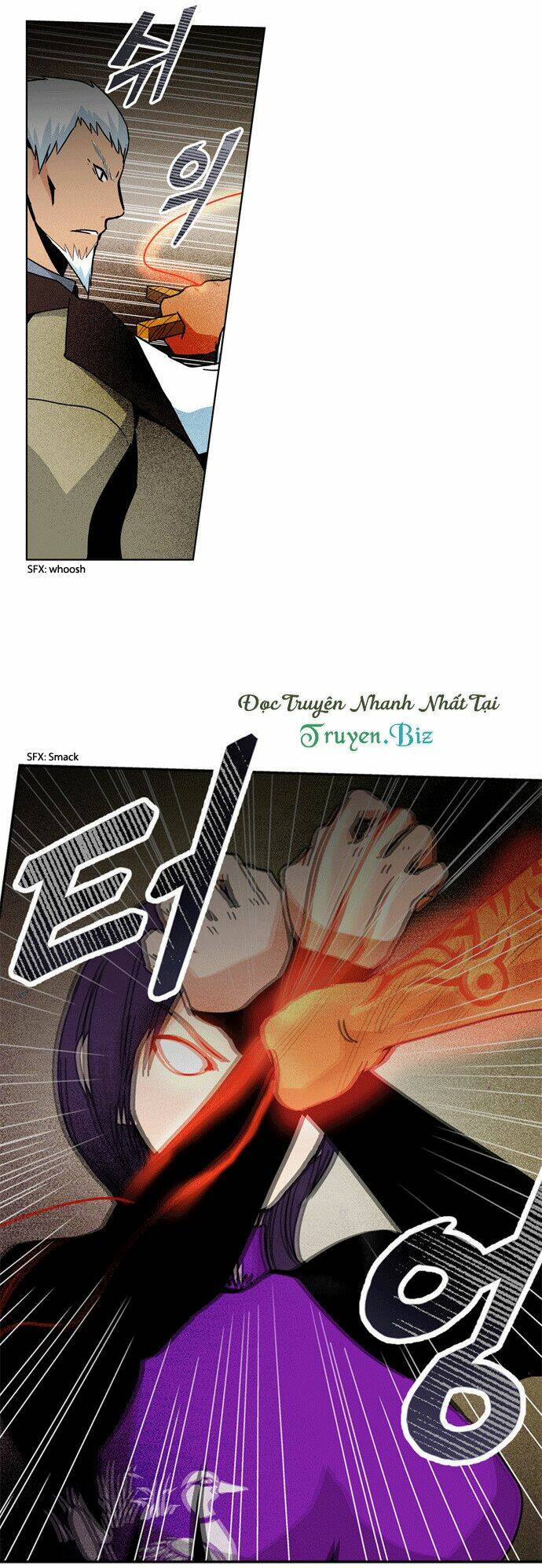 Red String: Chapter 38