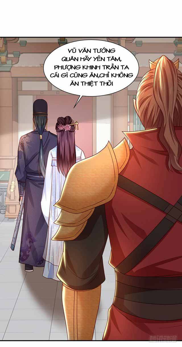 Đế Hoàng Chi Thần Y Khí Phi: Chapter 23