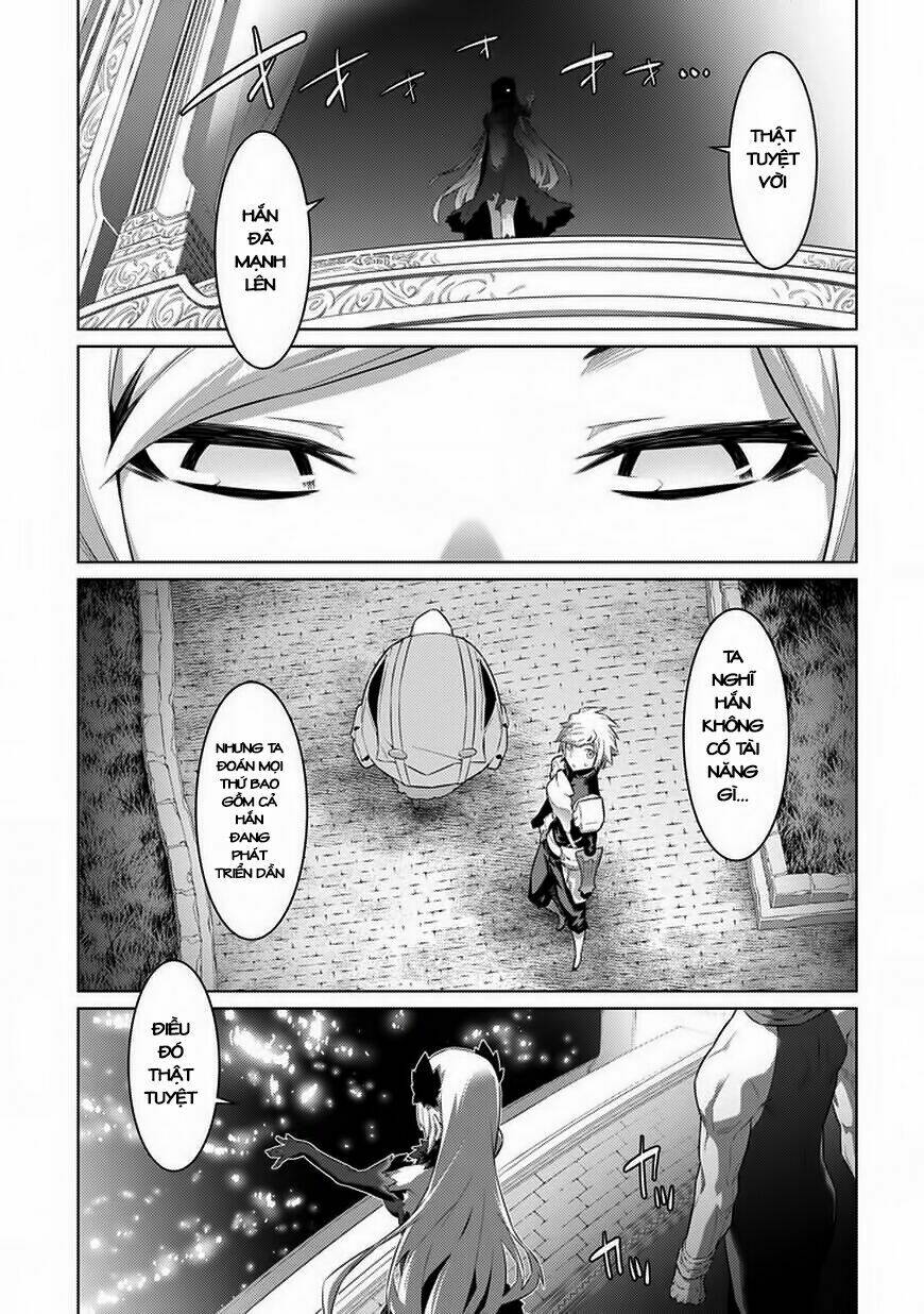 Dungeon Ni Deai O Motomeru No Wa Machigatte Iru Darou Ka: Chapter 21