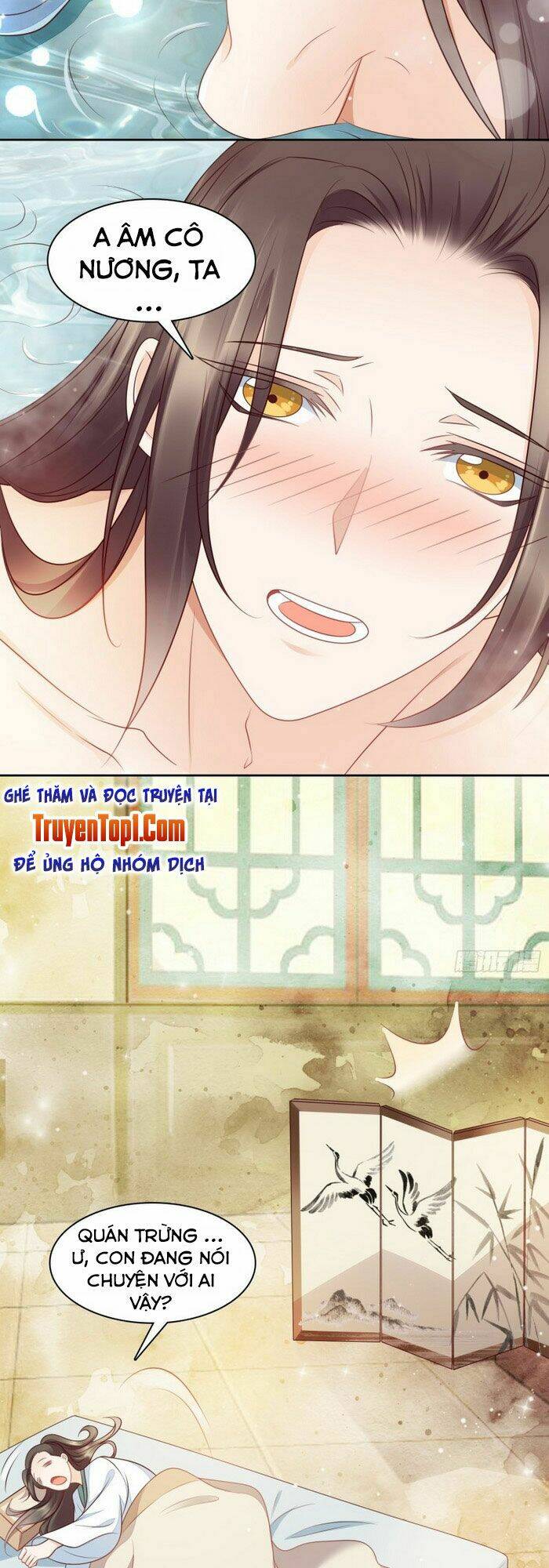 Làm Nũng Trong Lòng Kẻ Cấm Dục: Chapter 3