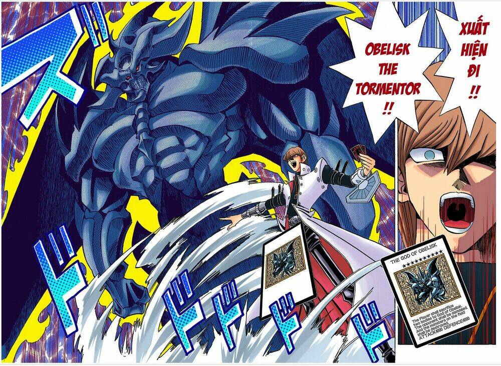 Vua Trò Chơi Full Màu: Chapter 228