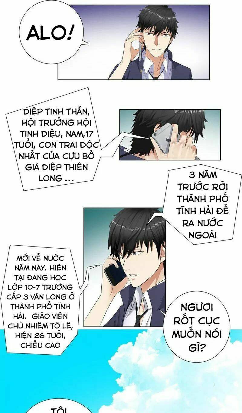 Học Viện Cao Thủ: Chapter 64