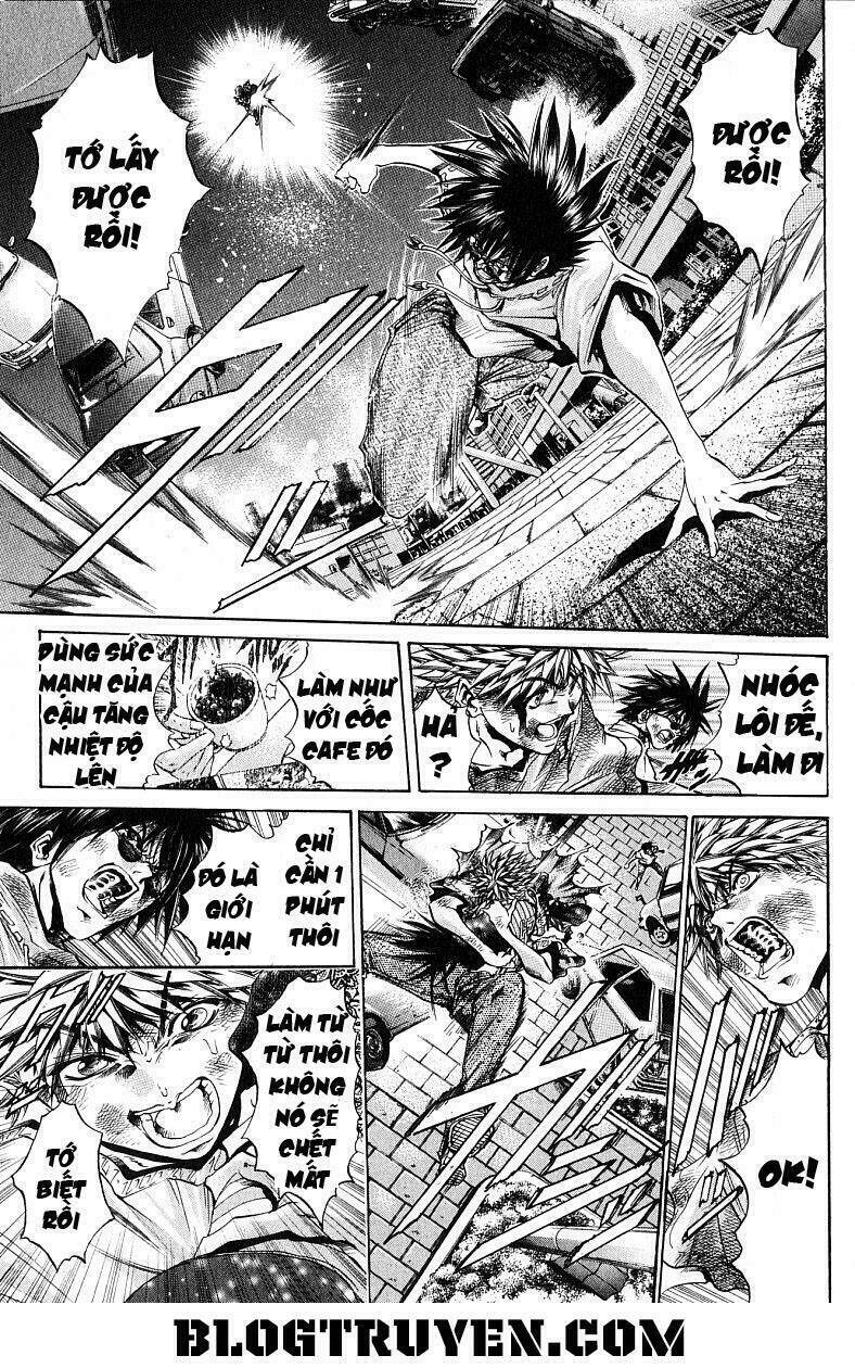 Get Backers: Chapter 228