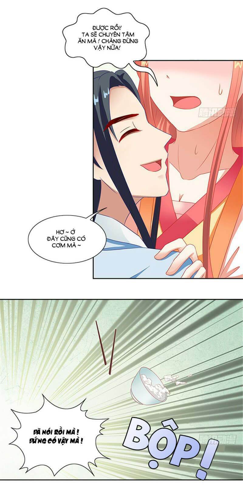 Tận Diệt Vương Gia Mãn Triều: Chapter 72