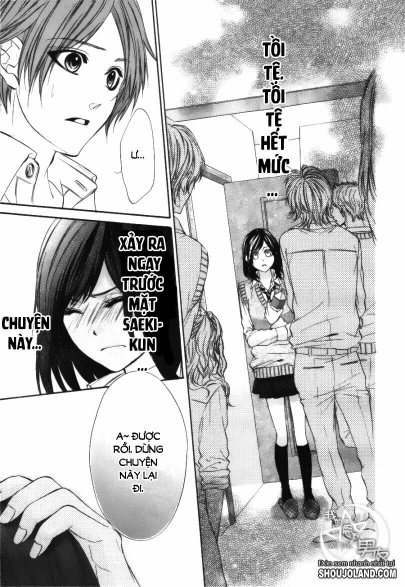 Kedamono Kareshi: Chapter 9