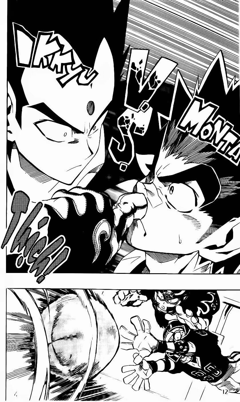 Lá Chắn Mắt: Chapter 188