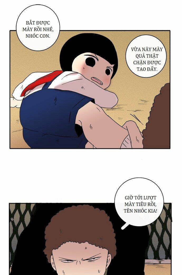 The Children's Teacher, Mr. Kwon: Chapter 40