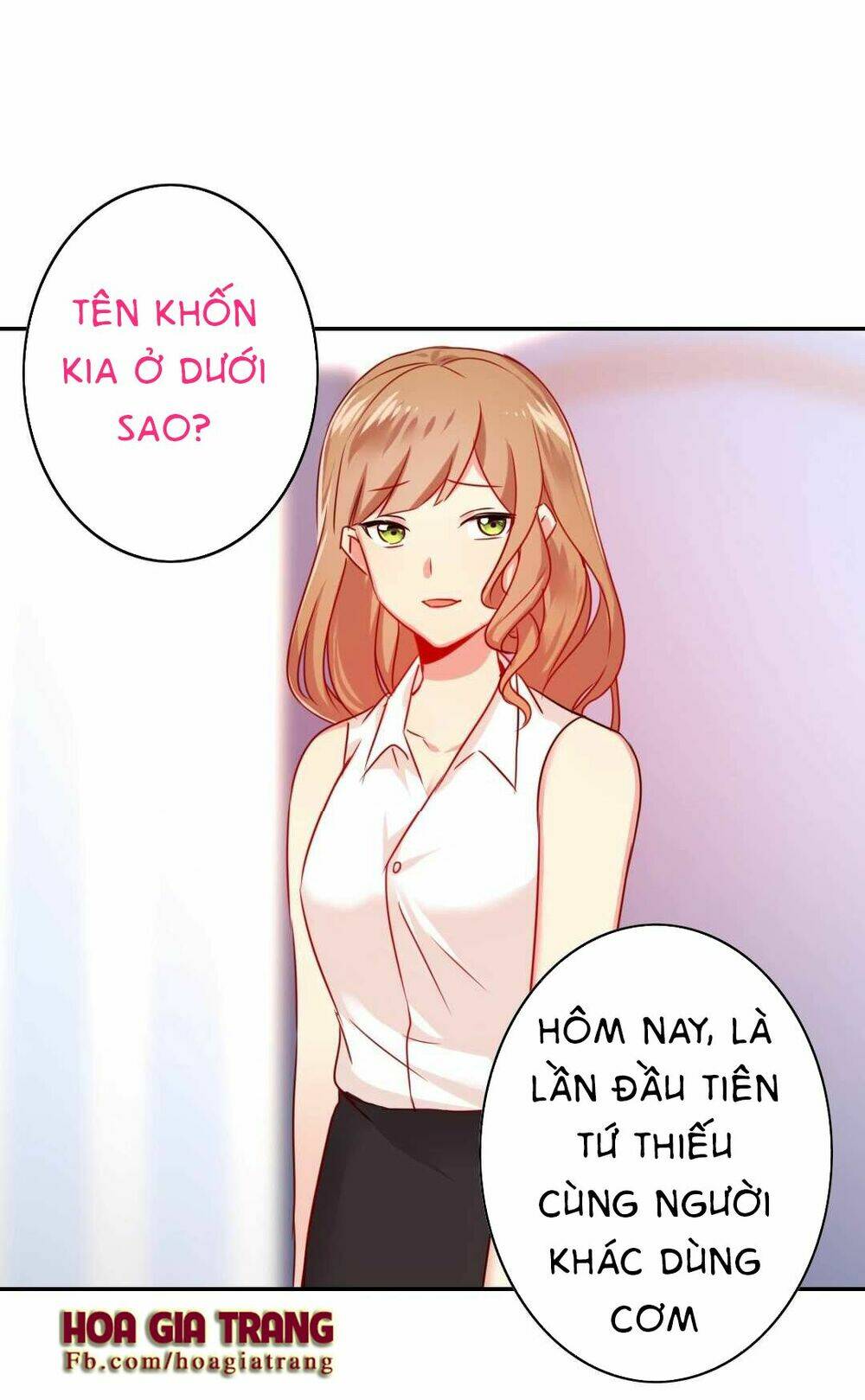 Phục Thù Thiếu Gia Tiểu Điềm Thê: Chapter 15