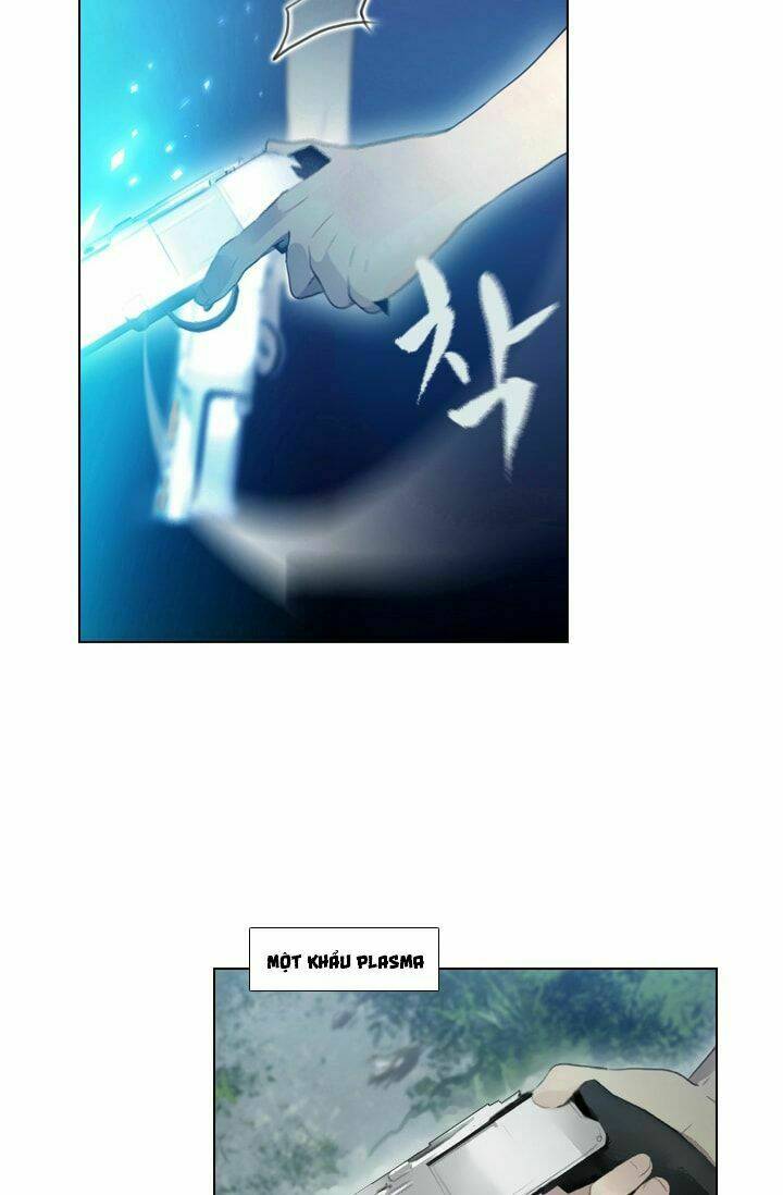 Người Cống Hiến: Chapter 4