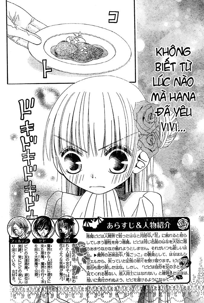 Hoa Và Ác Ma: Chapter 39