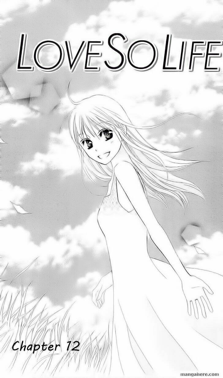 Love So Life: Chapter 12