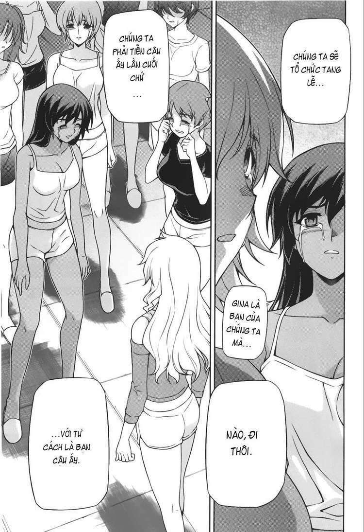 Freezing: Chapter 62