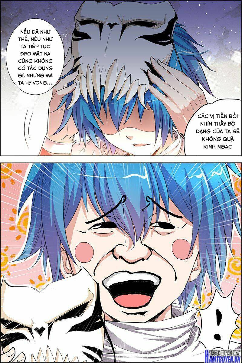 Ngạo Thế Cửu Trọng Thiên: Chapter 23