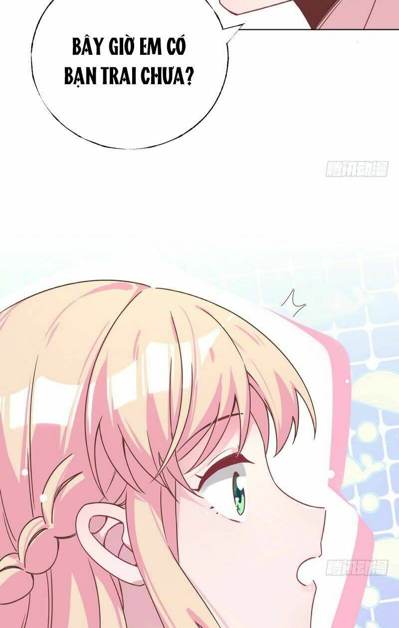 Trời Ban Cho Nam Thần Daddy: Chapter 36