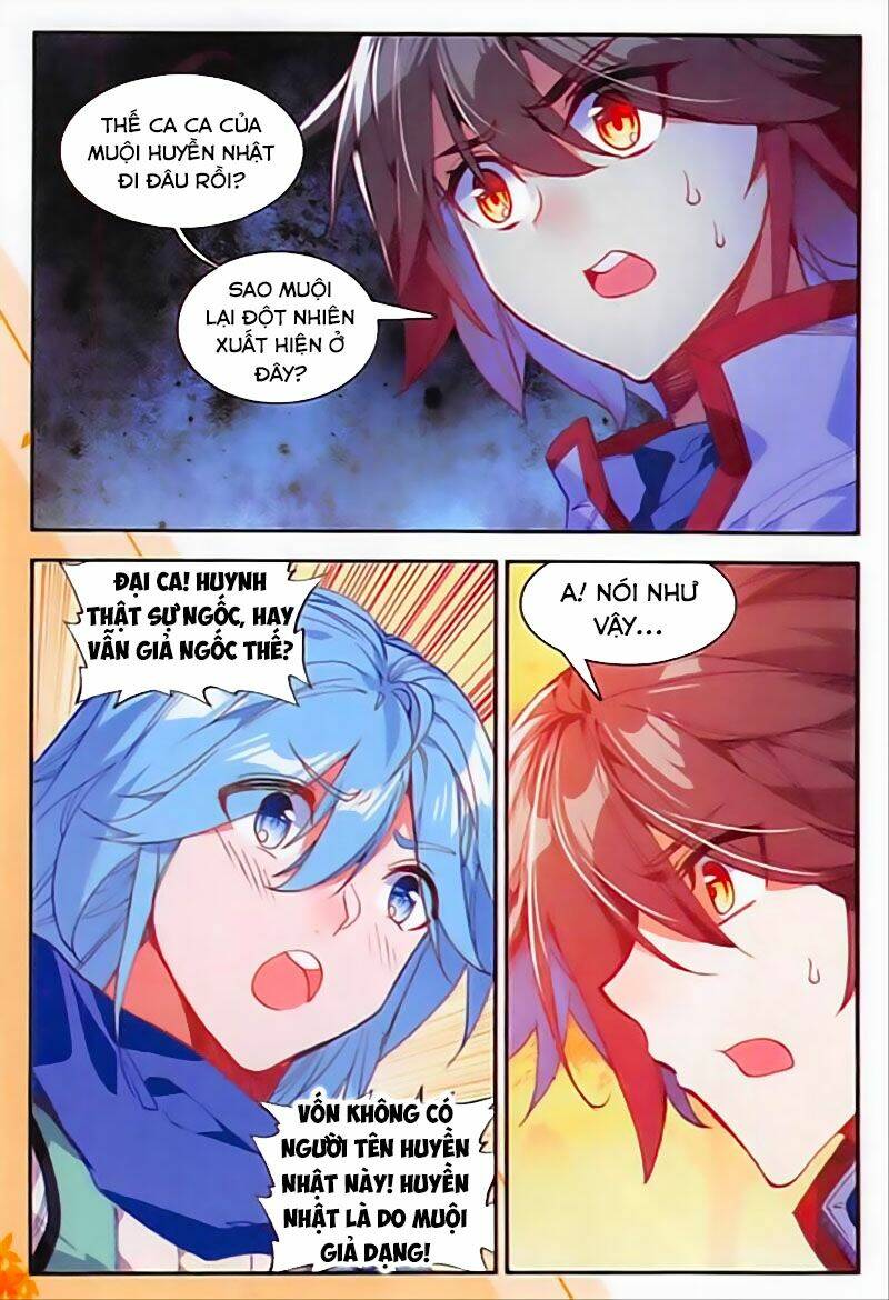 Thiện Lương Tử Thần: Chapter 109