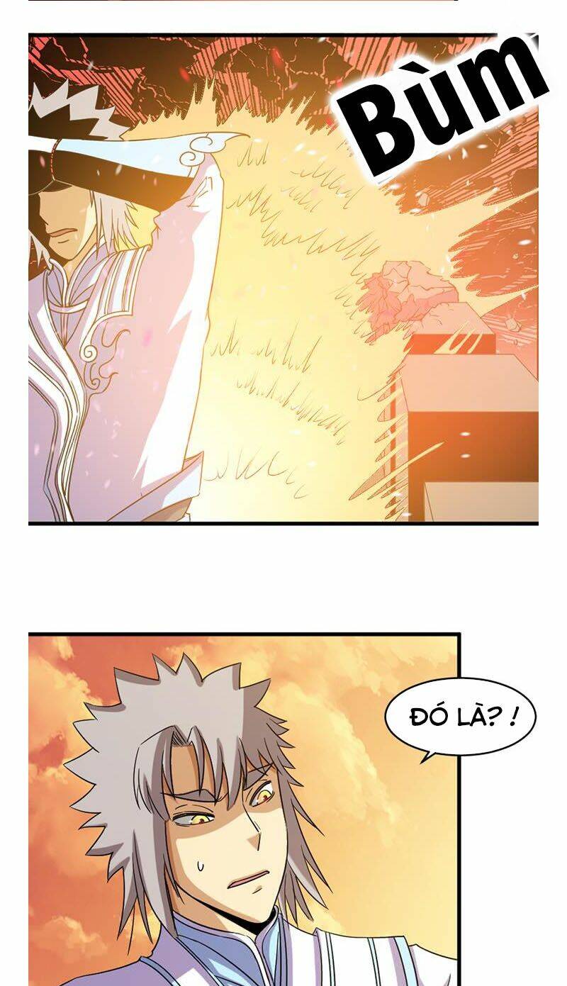 Phong Quỷ Truyền Thuyết: Chapter 193