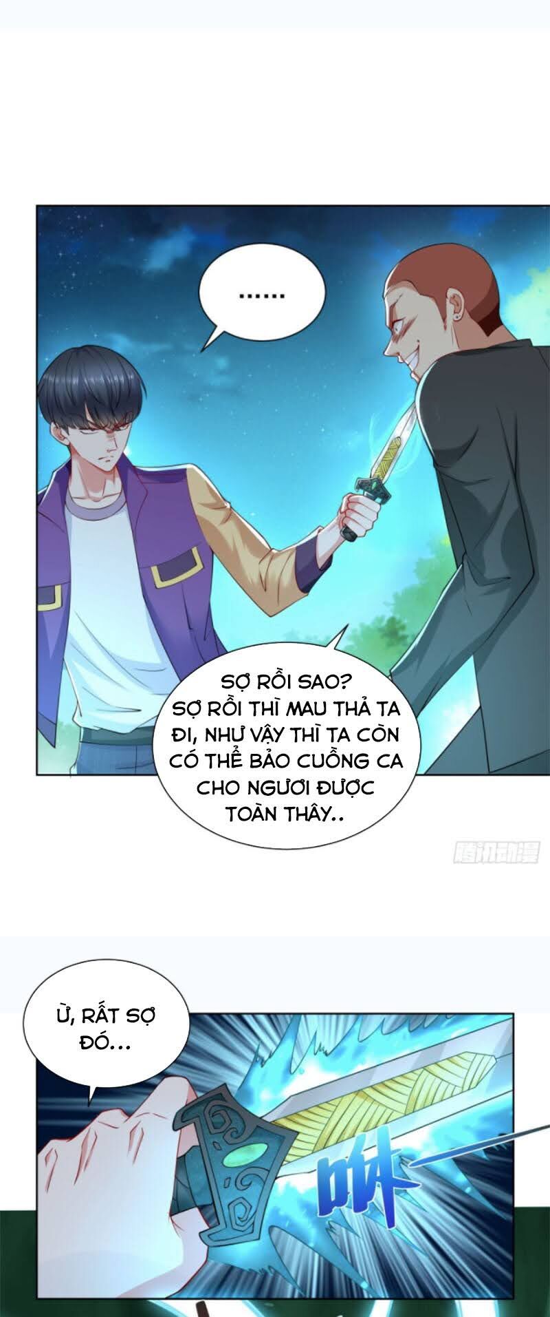 Trọng Sinh Chi Thần Đế Trở Về: Chapter 12