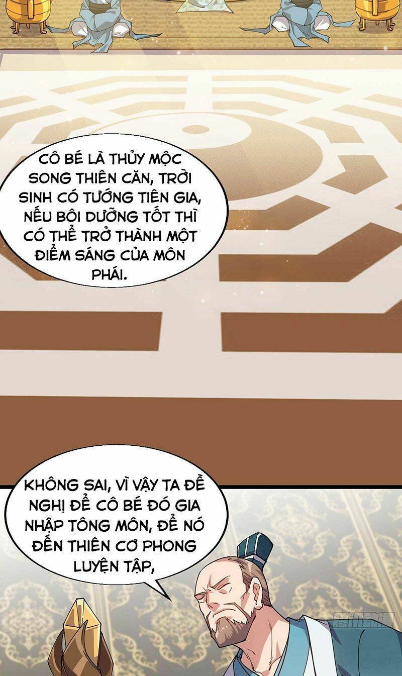 Võ Lăng Cửu Thiên: Chapter 1