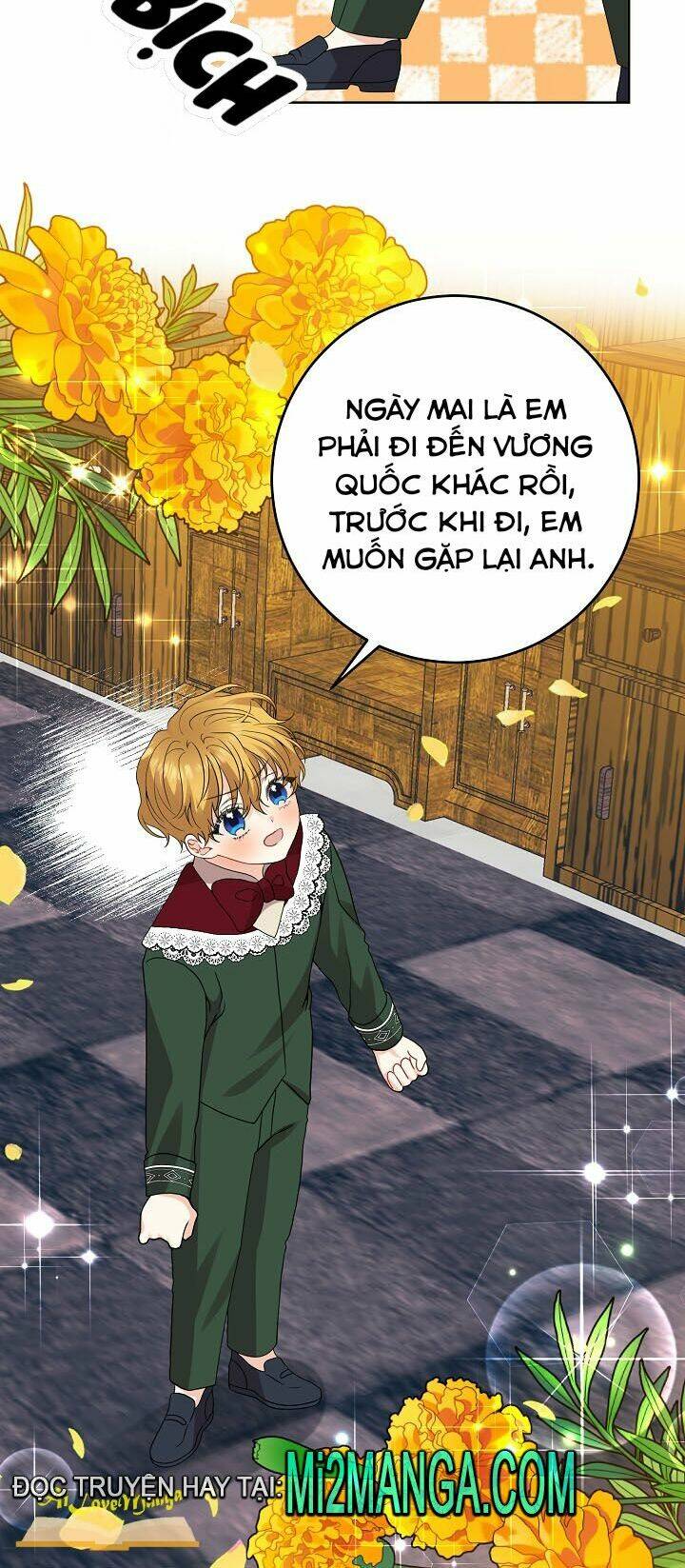 Tôi Trở Thành Gia Sư Của Tên Bạo Chúa: Chapter 33