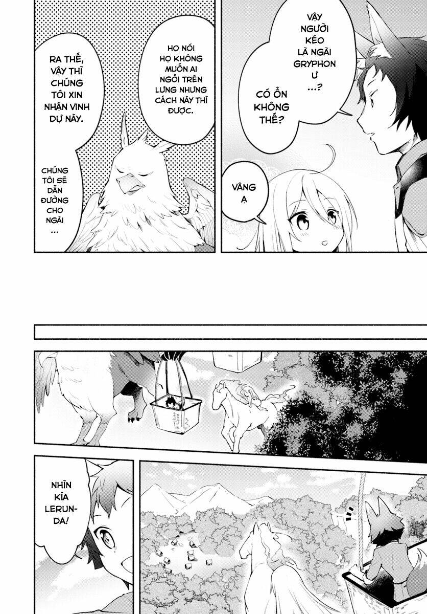 Futago No Ane Ga Miko Toshite Hikitorarete, Watashi Wa Suterareta Kedo Tabun Watashi Ga Miko De Aru: Chapter 3