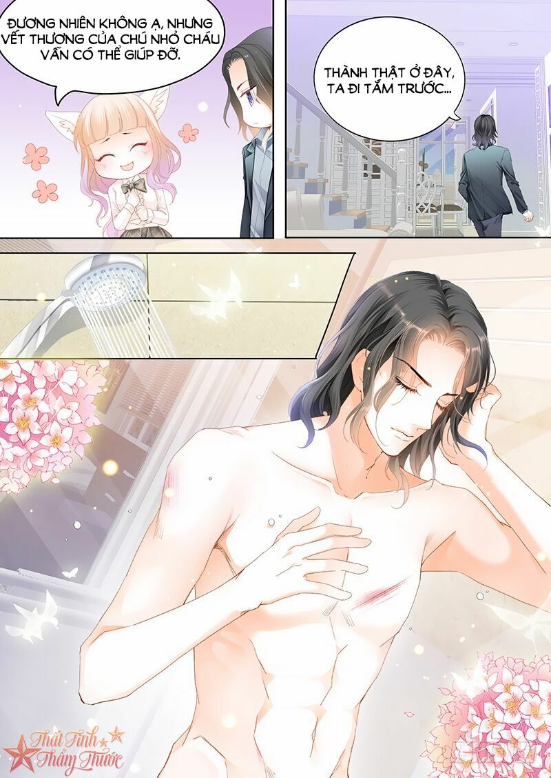 Bá Đạo Tiểu Thúc, Xin Trêu Chọc Vừa Thôi!: Chapter 10
