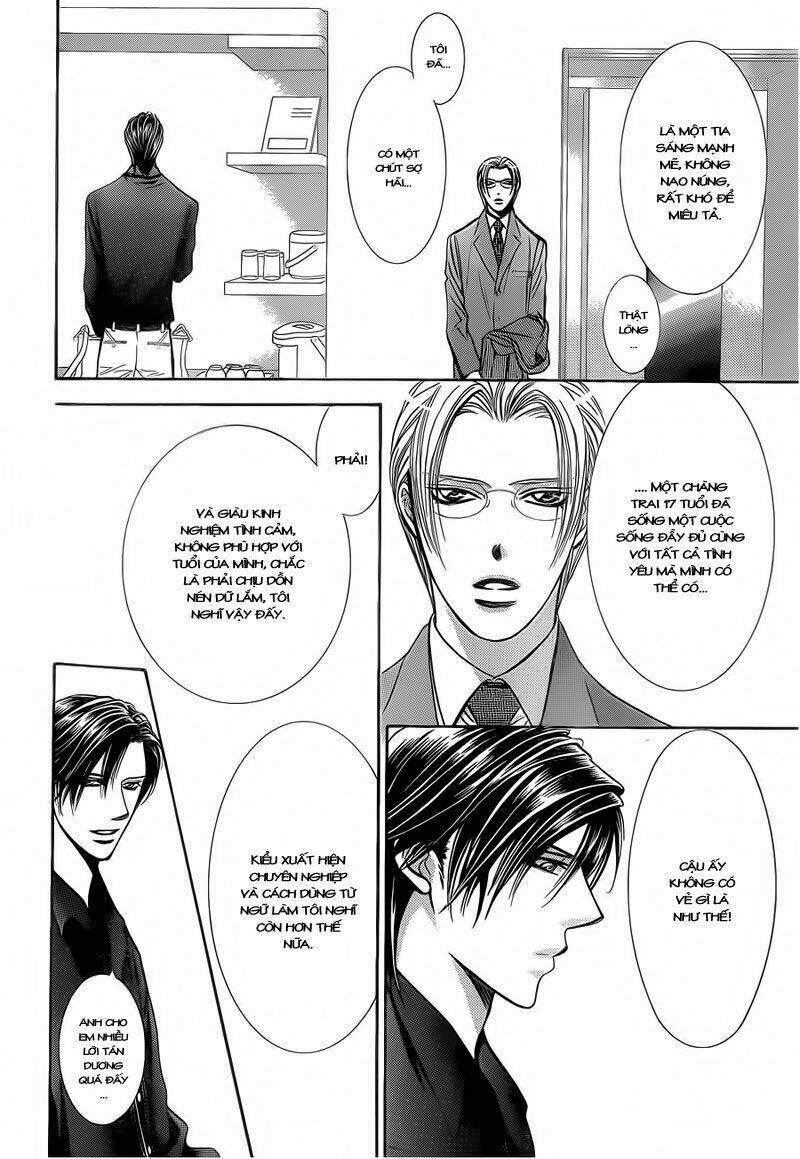 Thử Thách Của Kyouko: Chapter 192