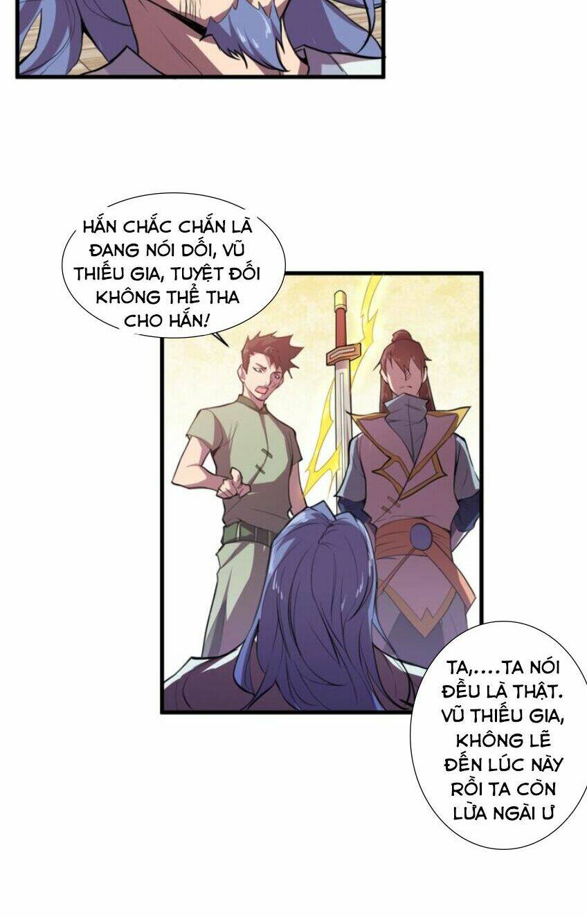 Ngự Thiên Thần Đế: Chapter 29