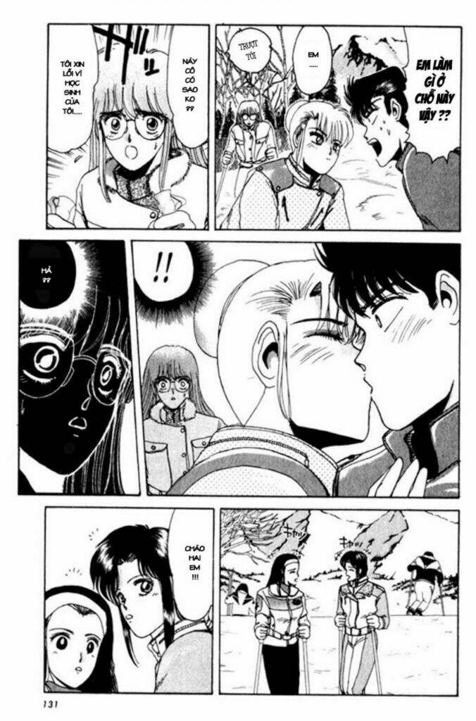 Shonan Junai Gumi: Chapter 15