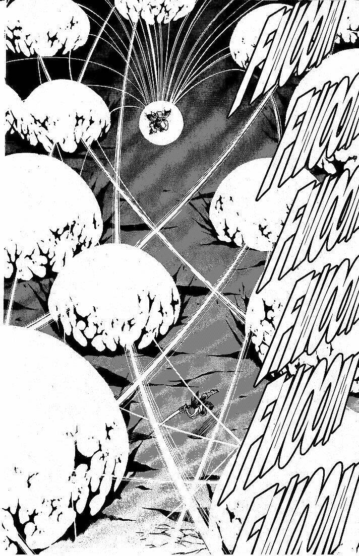 Rockman - Chiến Binh Thế Giới Ảo: Chapter 46