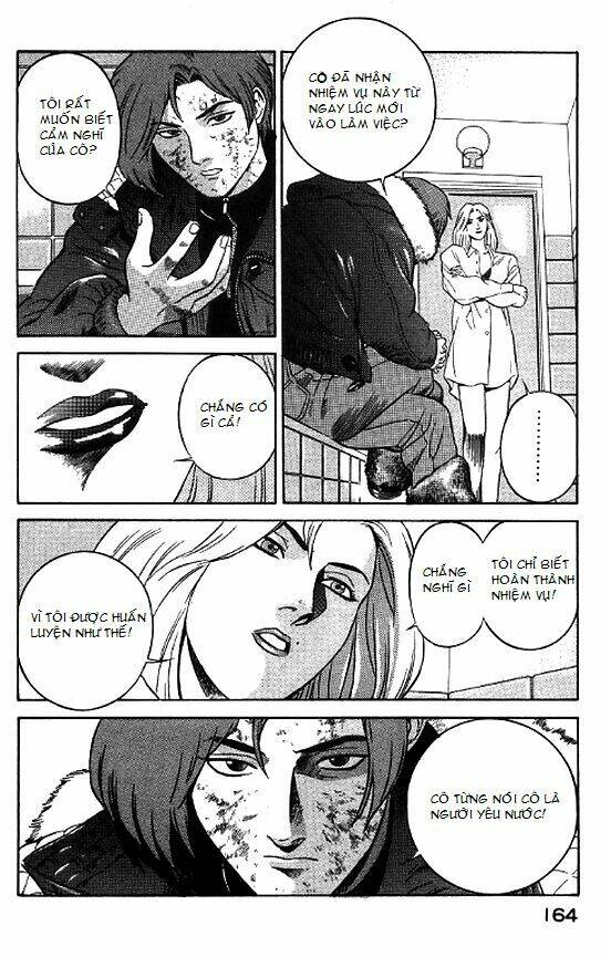 Yugo - Kẻ Thương Thuyết: Chapter 22