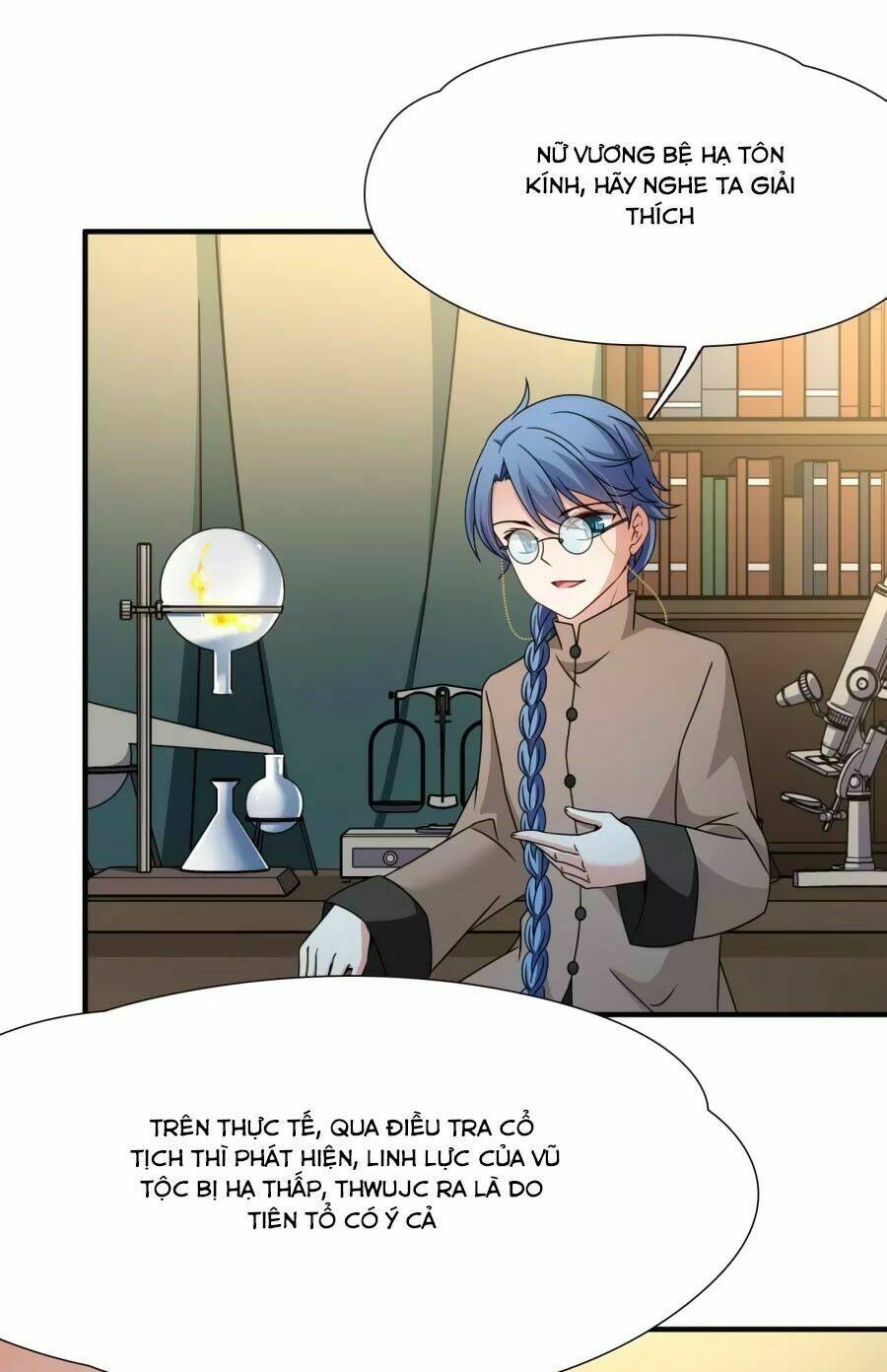 Huyền Vũ Luyến Ca: Vạn Vật Sinh Linh: Chapter 32.2